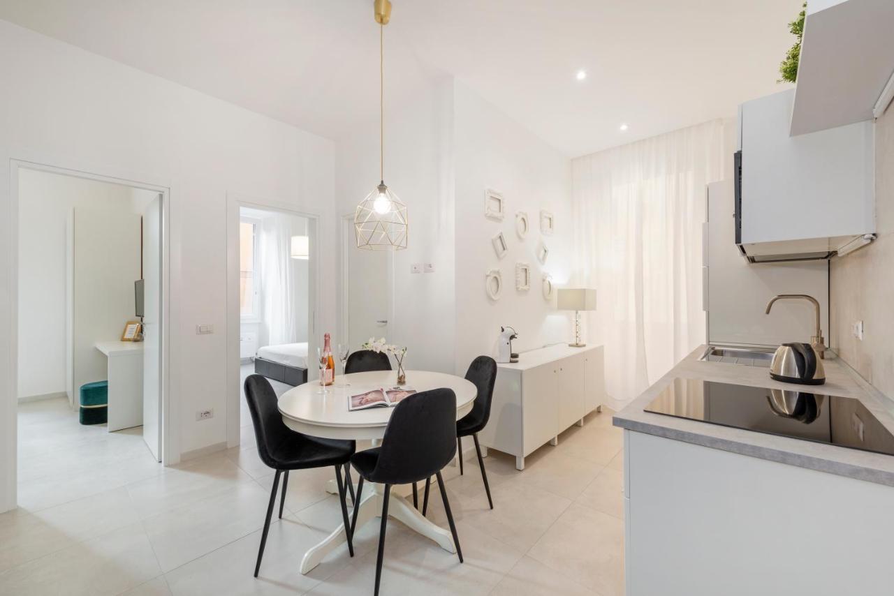 White Flat Santa Croce Leilighet Roma Eksteriør bilde