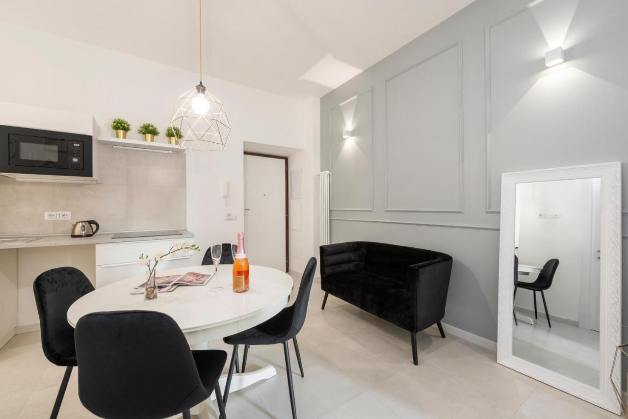 White Flat Santa Croce Leilighet Roma Eksteriør bilde