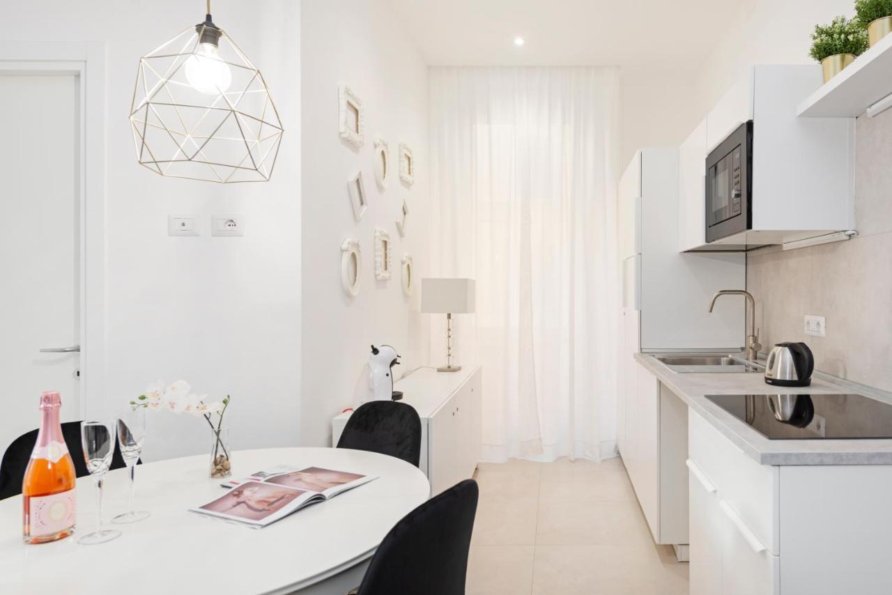 White Flat Santa Croce Leilighet Roma Eksteriør bilde