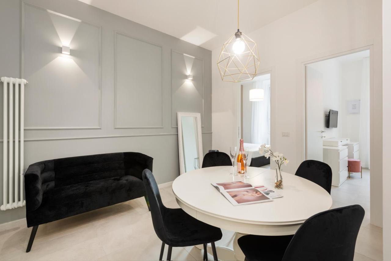 White Flat Santa Croce Leilighet Roma Eksteriør bilde