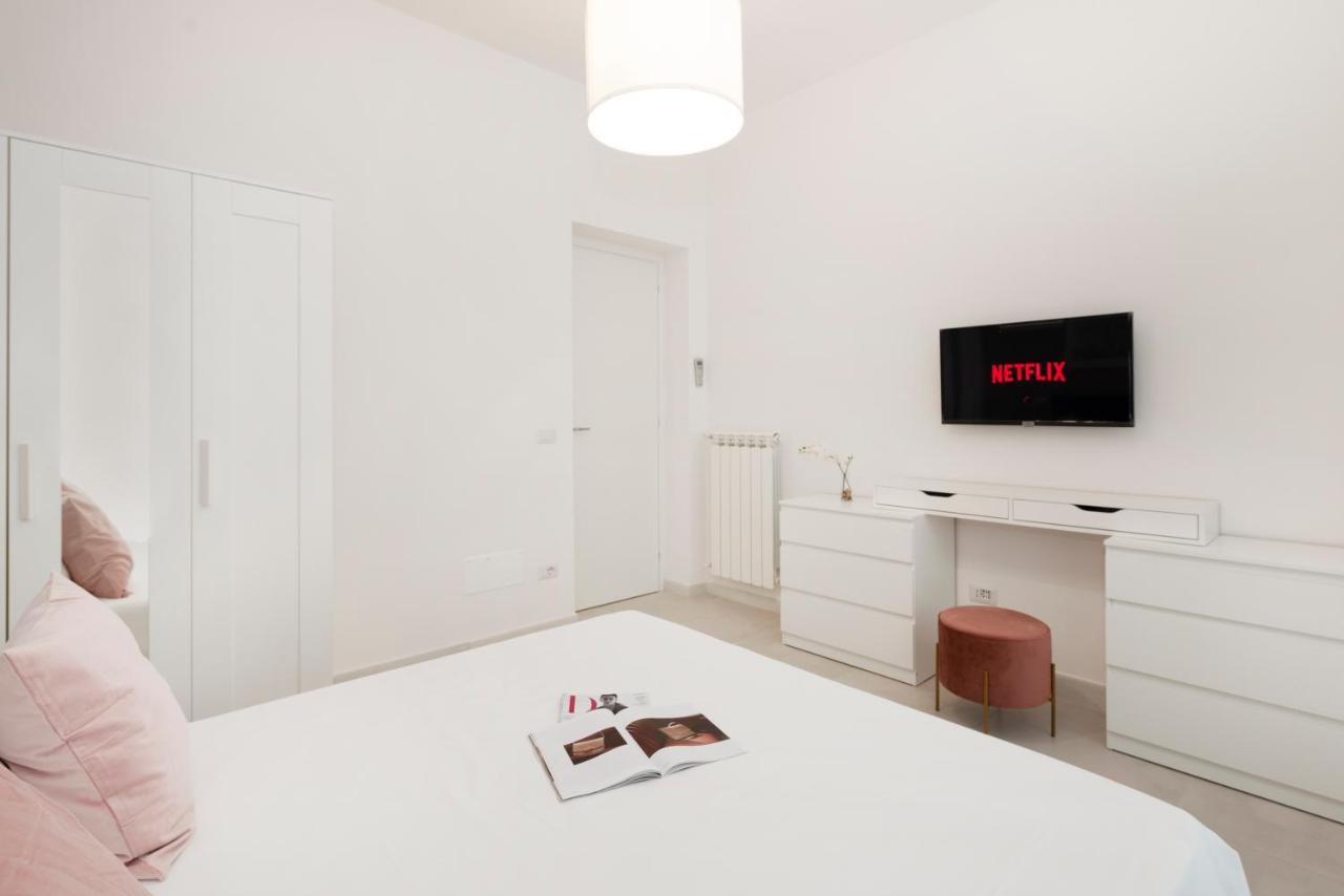 White Flat Santa Croce Leilighet Roma Eksteriør bilde
