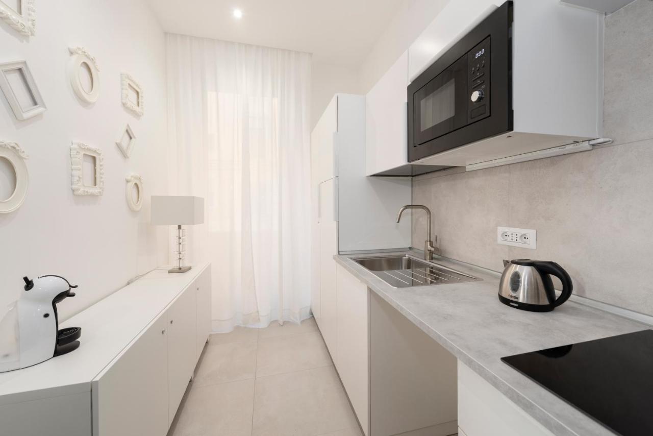 White Flat Santa Croce Leilighet Roma Eksteriør bilde